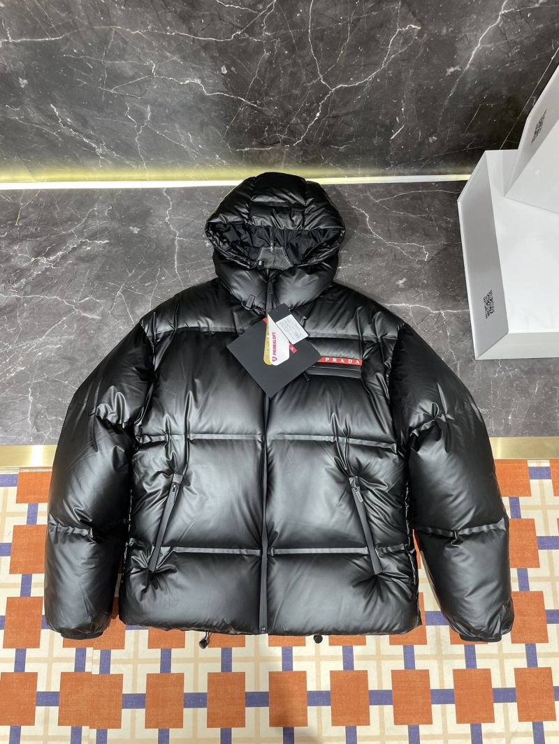 Prada Down Coat